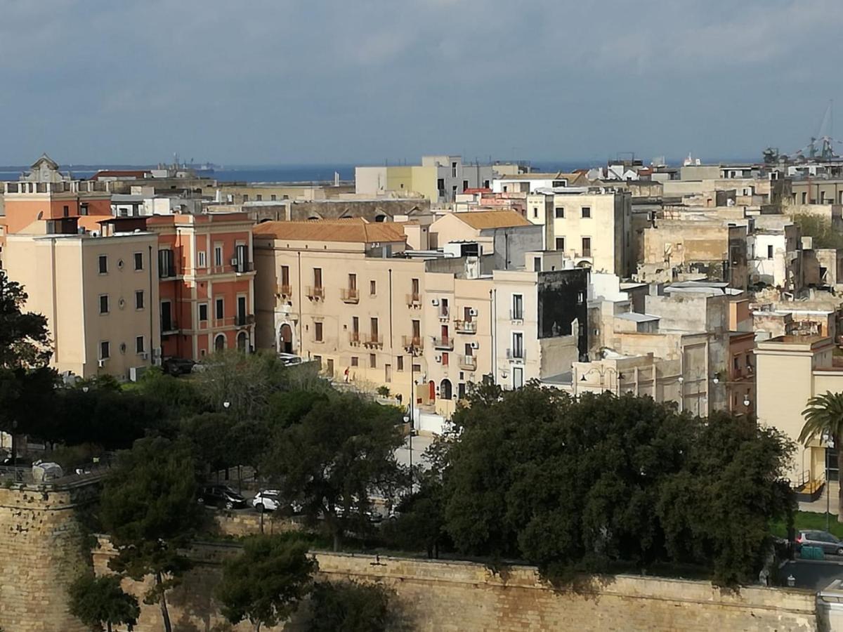Hotel Europa Taranto Eksteriør billede