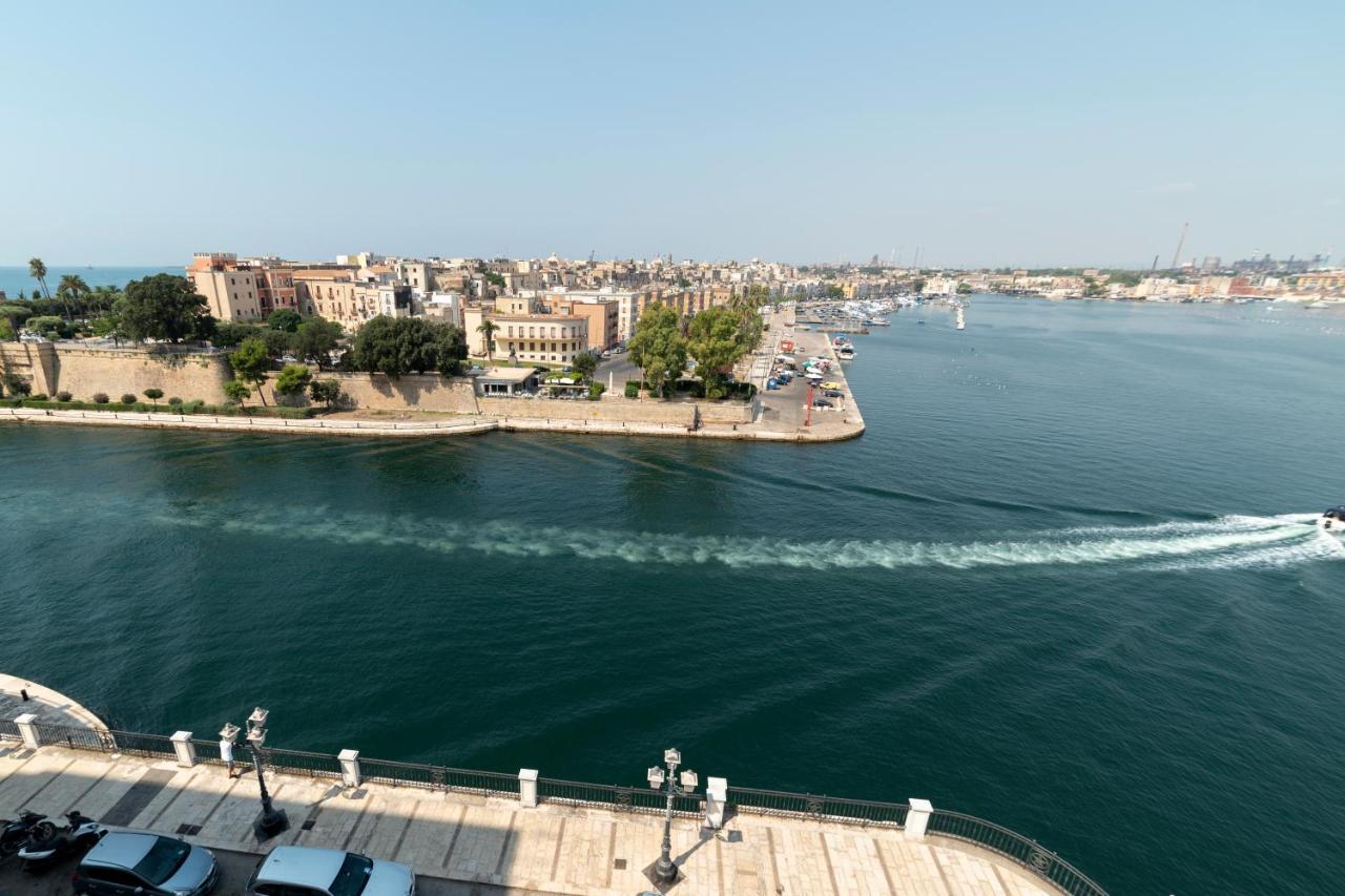 Hotel Europa Taranto Eksteriør billede