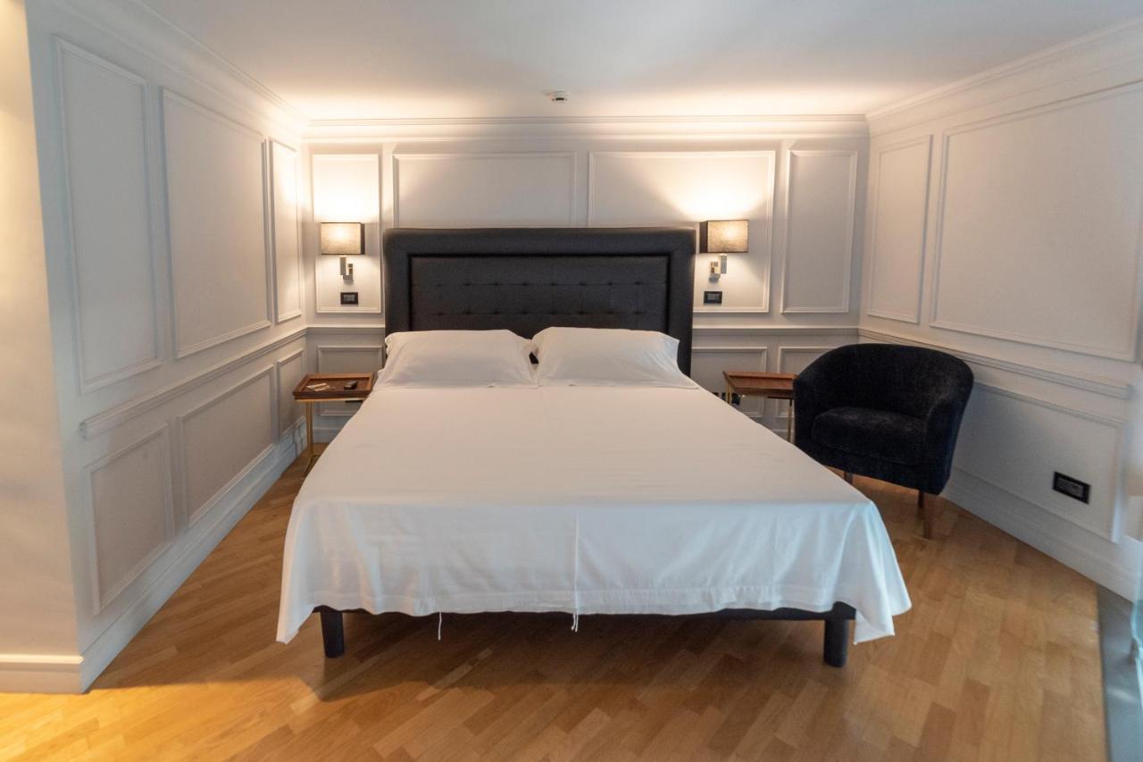 Hotel Europa Taranto Eksteriør billede