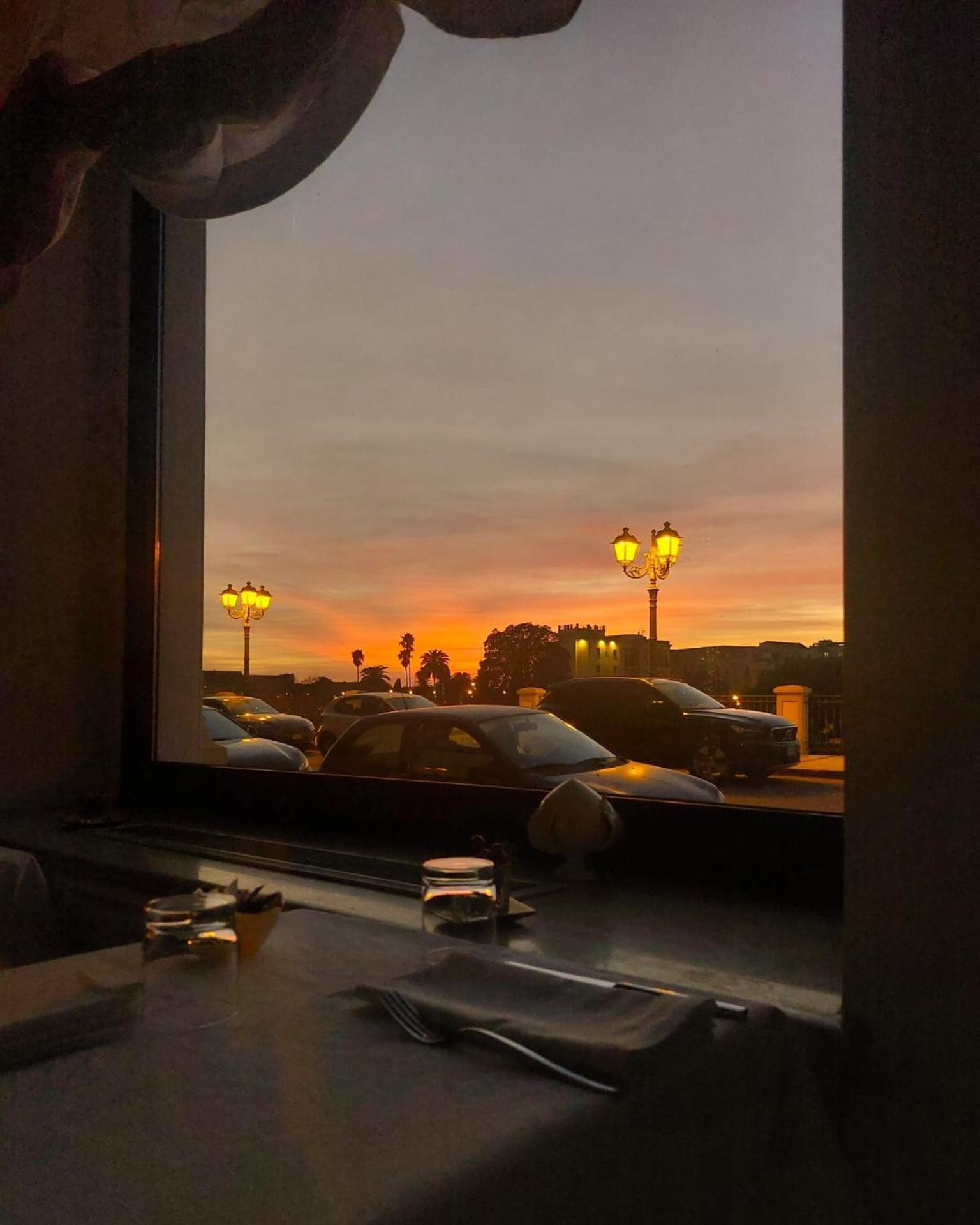 Hotel Europa Taranto Eksteriør billede