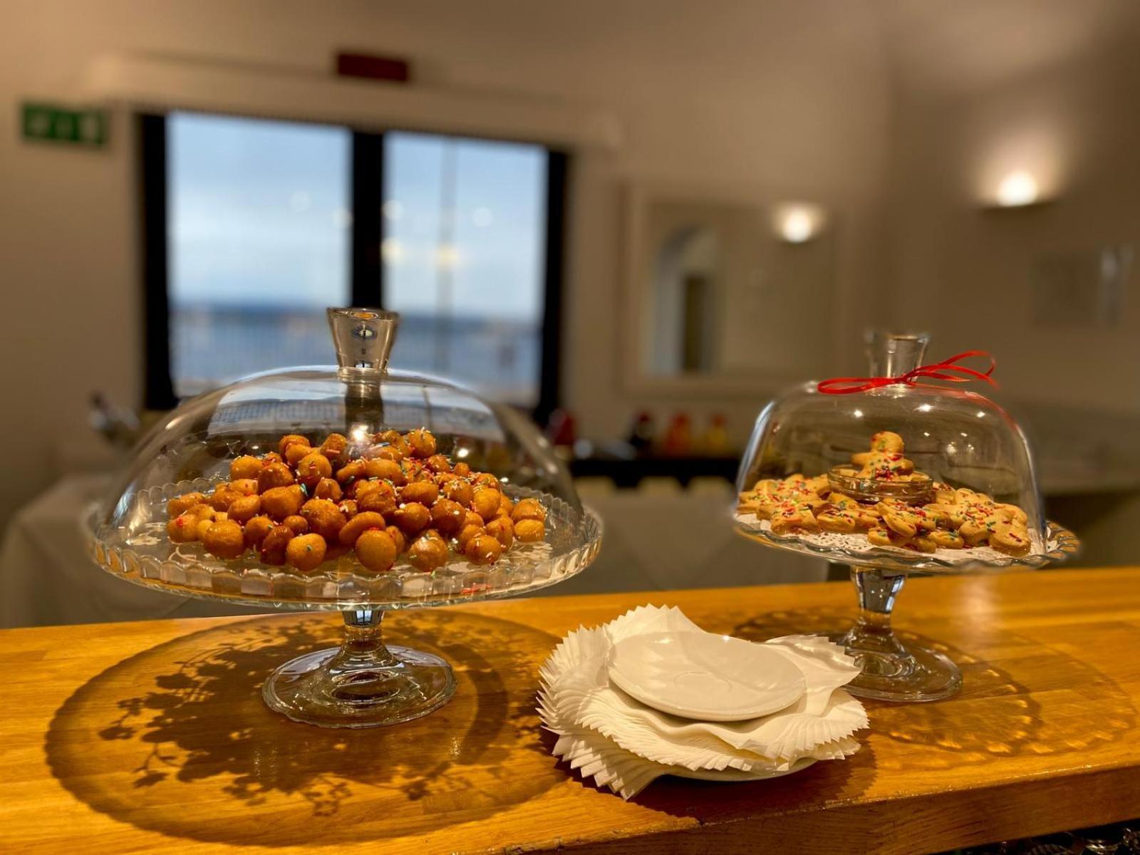 Hotel Europa Taranto Eksteriør billede