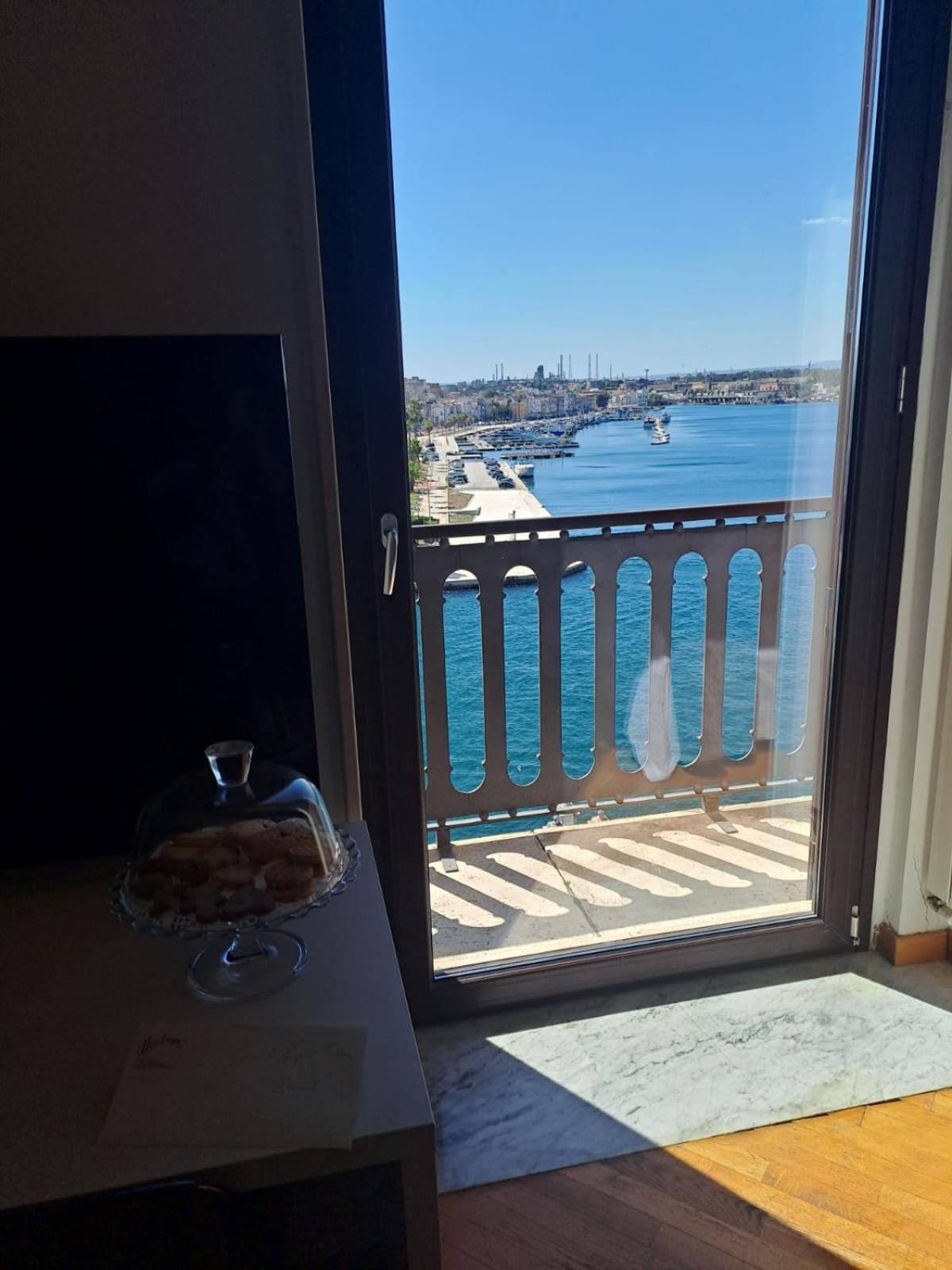 Hotel Europa Taranto Eksteriør billede