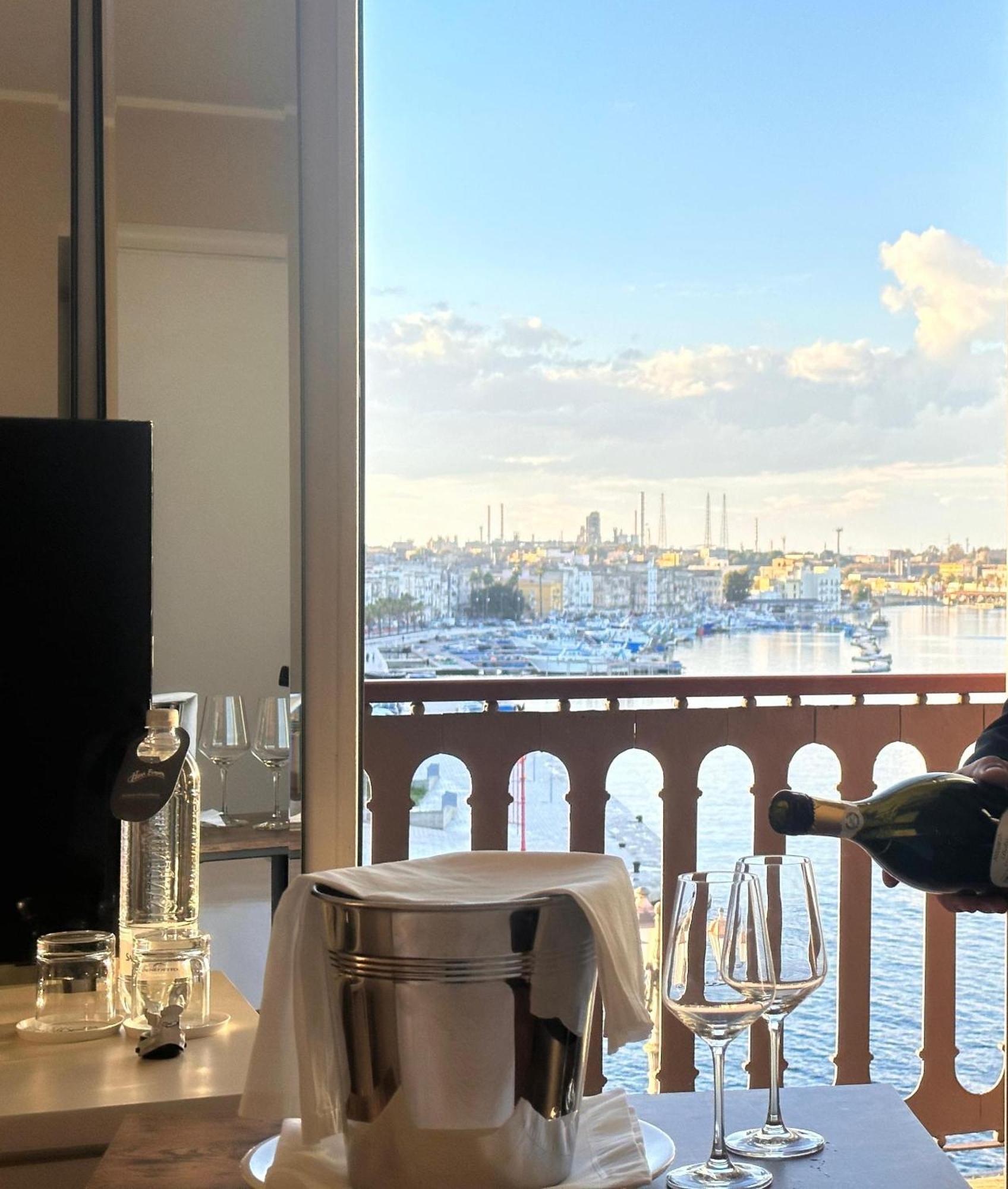 Hotel Europa Taranto Eksteriør billede