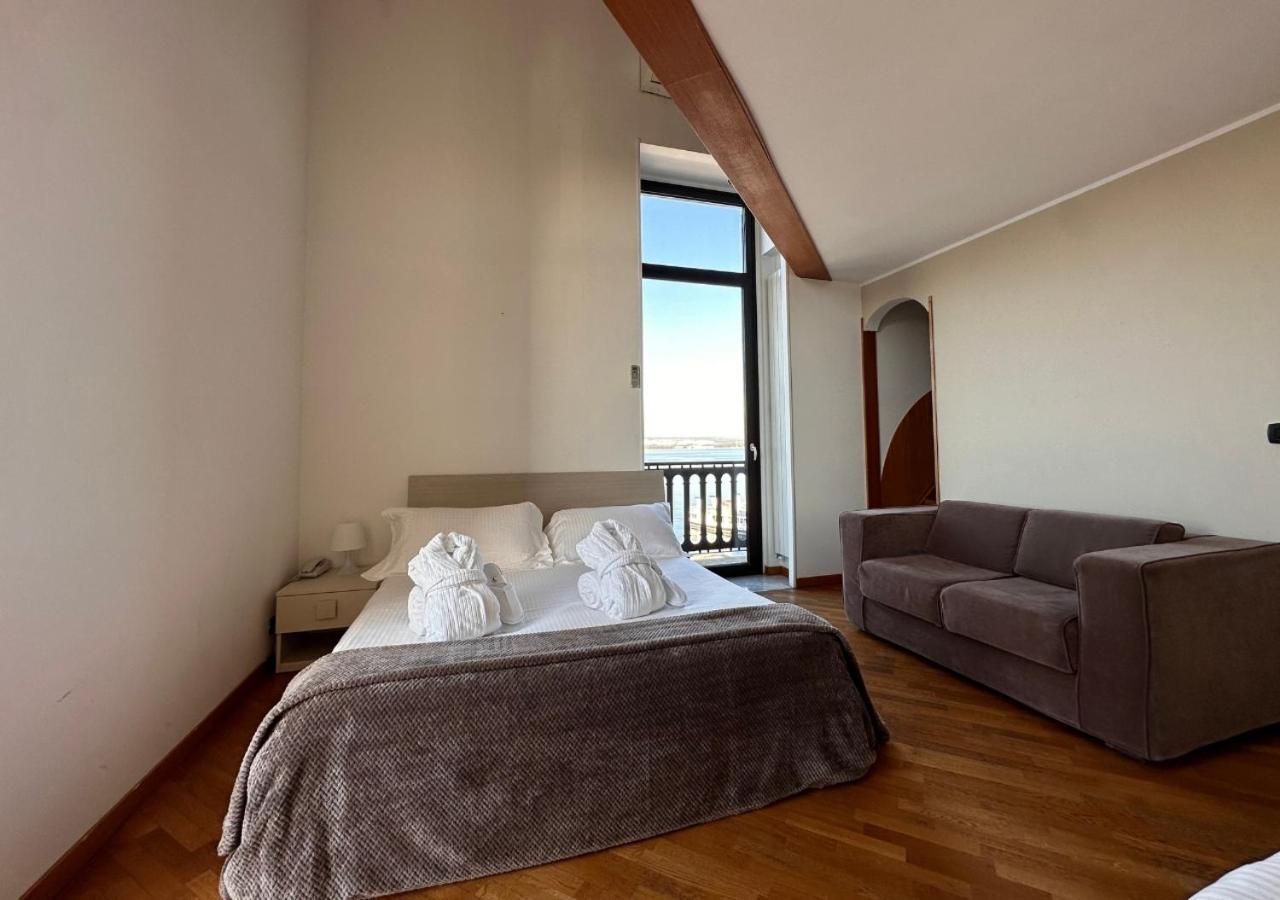 Hotel Europa Taranto Eksteriør billede
