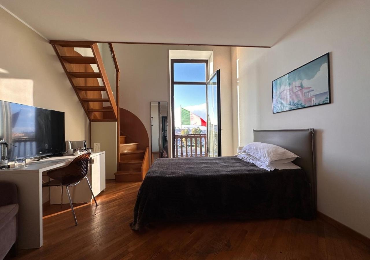Hotel Europa Taranto Eksteriør billede