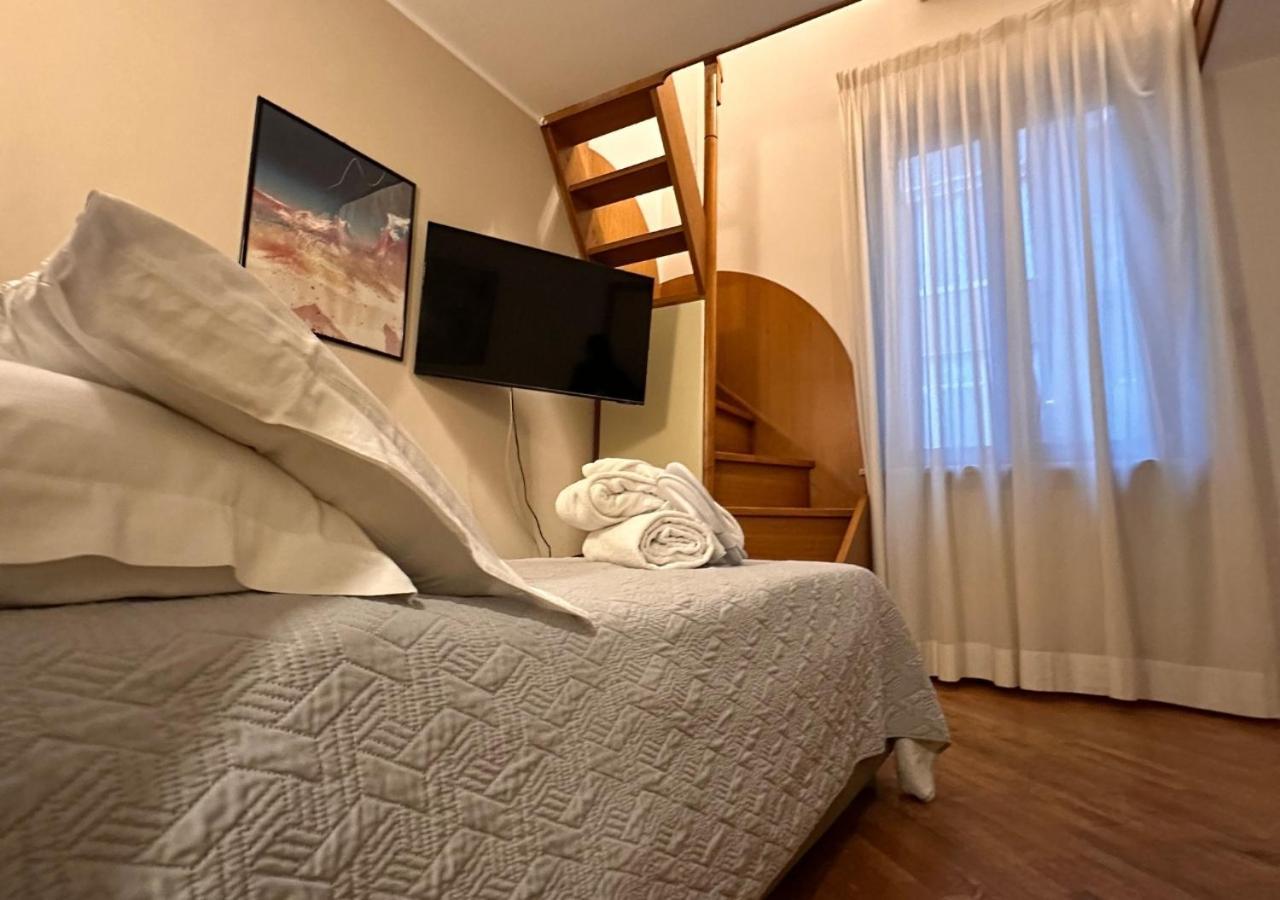 Hotel Europa Taranto Eksteriør billede