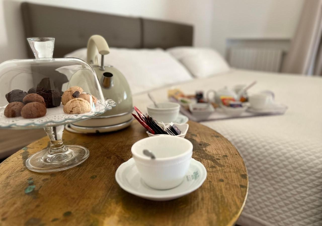 Hotel Europa Taranto Eksteriør billede