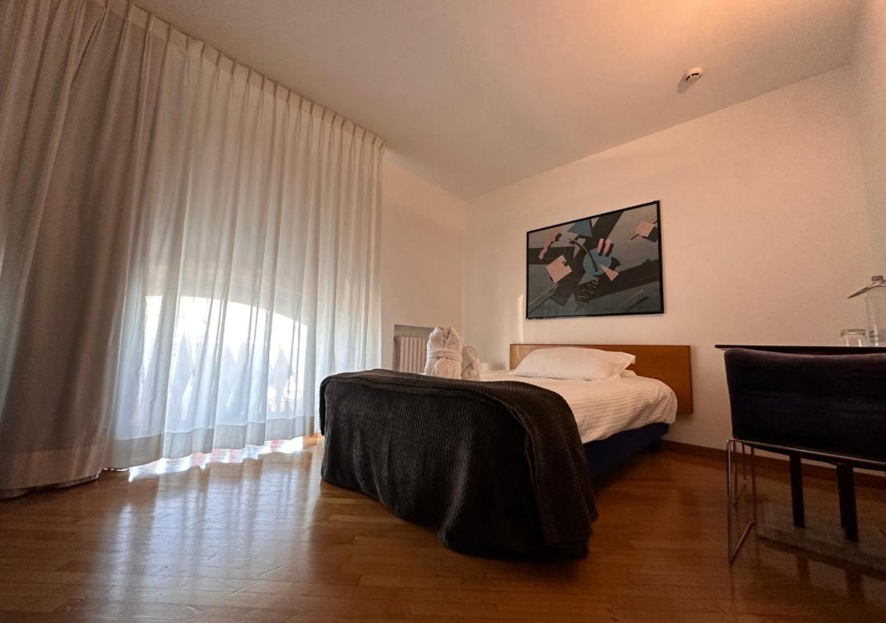 Hotel Europa Taranto Eksteriør billede