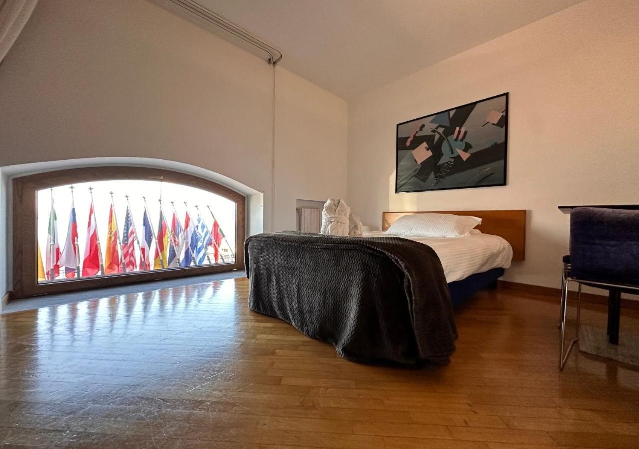 Hotel Europa Taranto Eksteriør billede