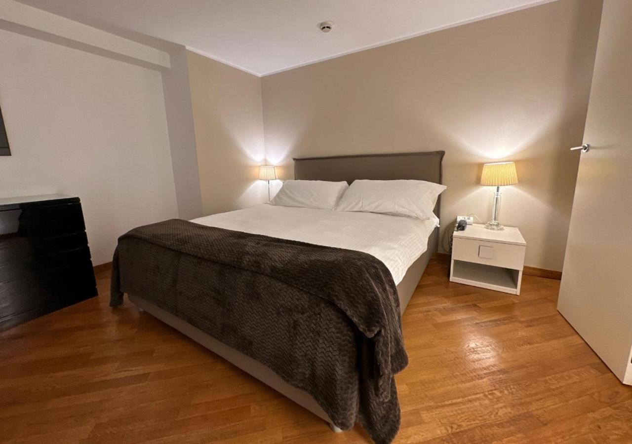 Hotel Europa Taranto Eksteriør billede