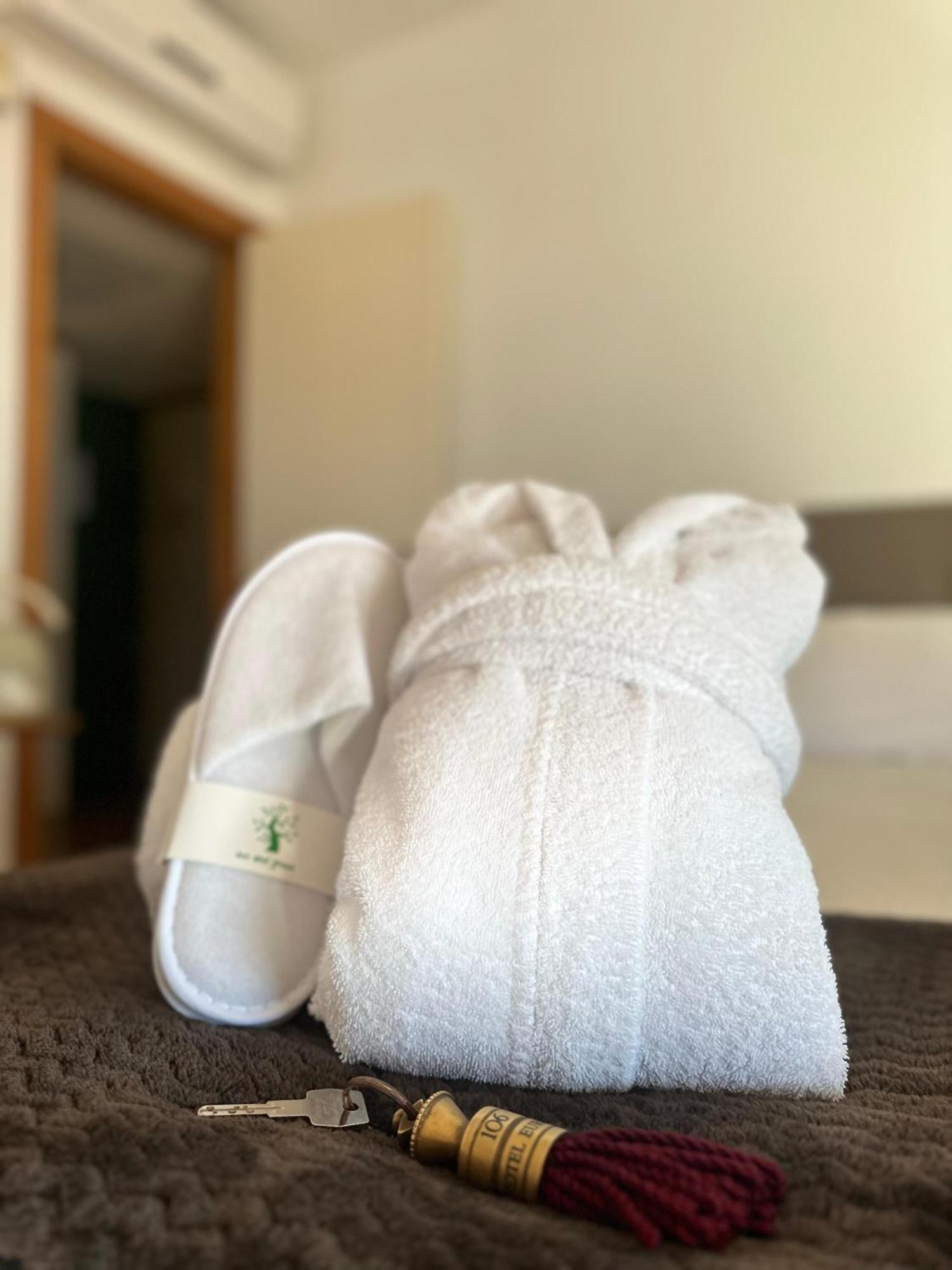 Hotel Europa Taranto Eksteriør billede