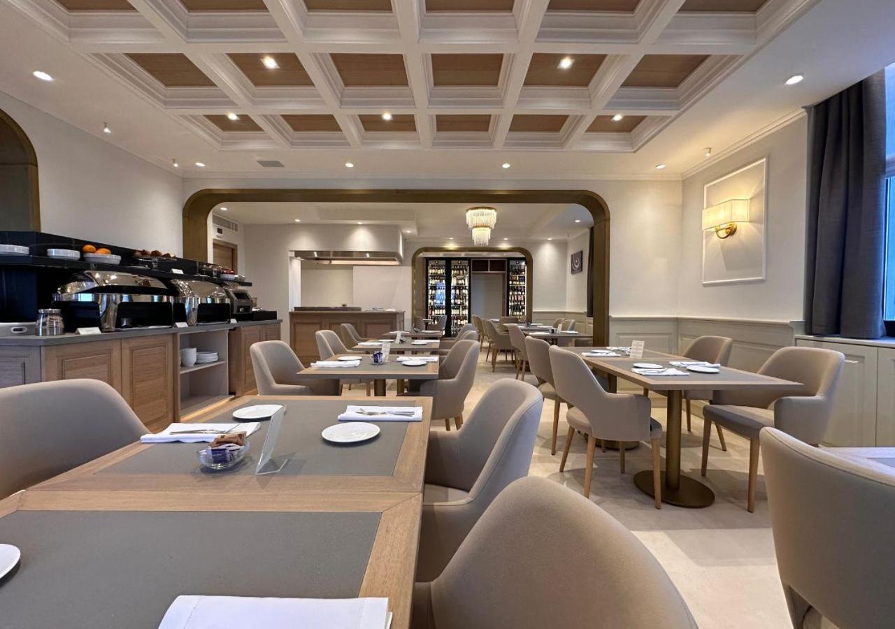 Hotel Europa Taranto Eksteriør billede