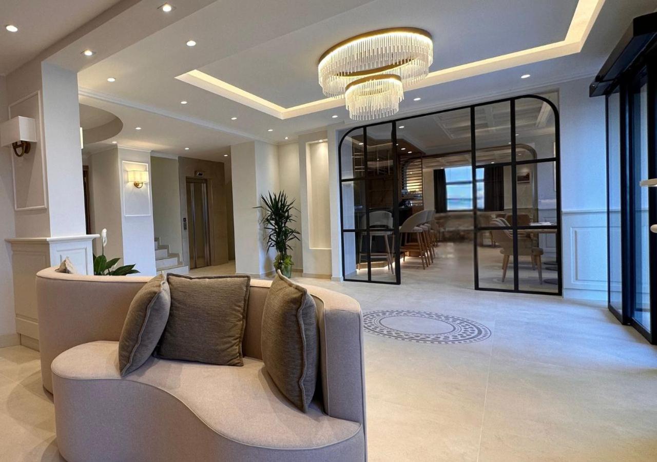Hotel Europa Taranto Eksteriør billede