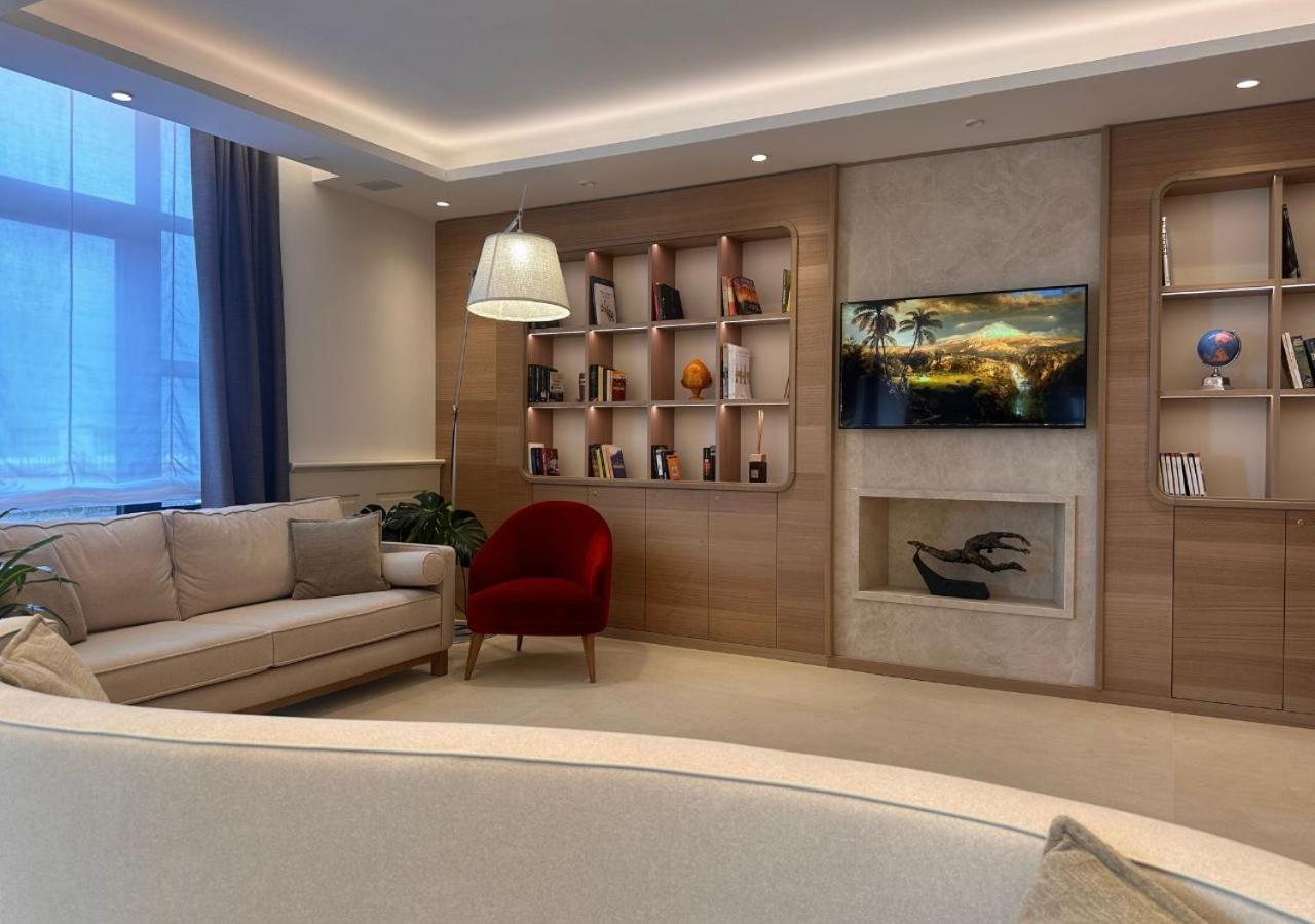 Hotel Europa Taranto Eksteriør billede