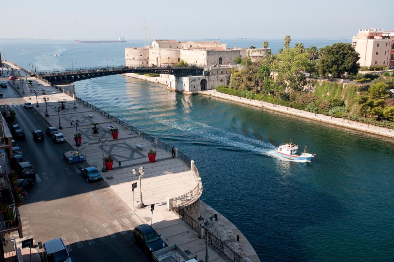 Hotel Europa Taranto Eksteriør billede