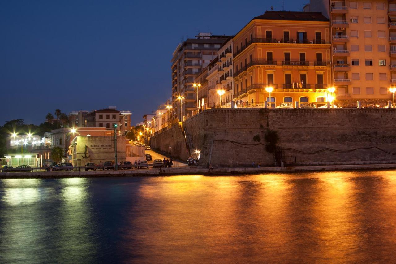 Hotel Europa Taranto Eksteriør billede
