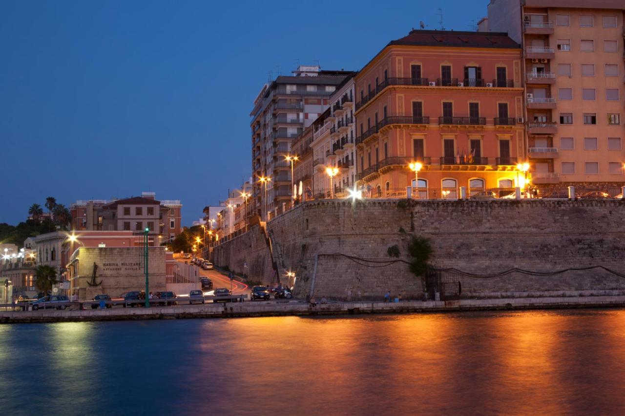Hotel Europa Taranto Eksteriør billede