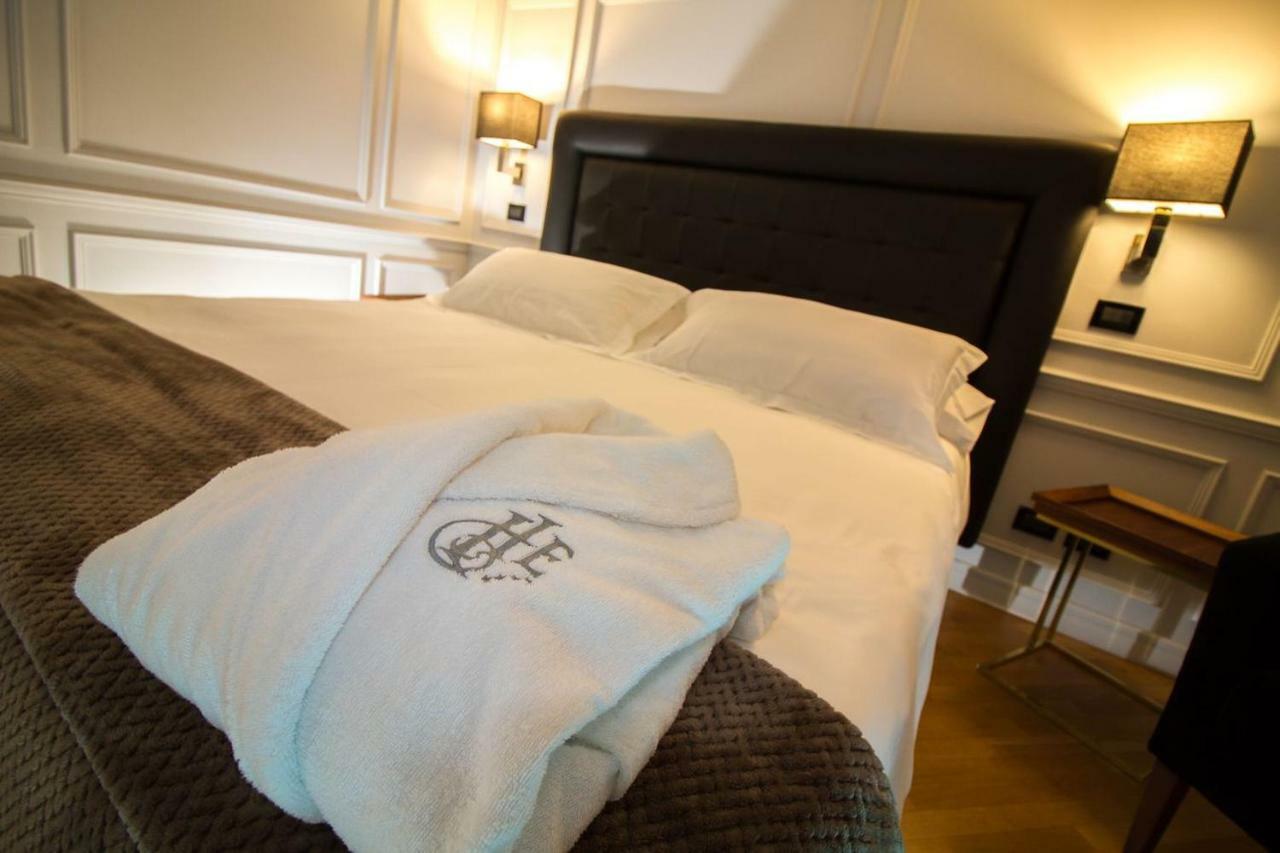 Hotel Europa Taranto Eksteriør billede