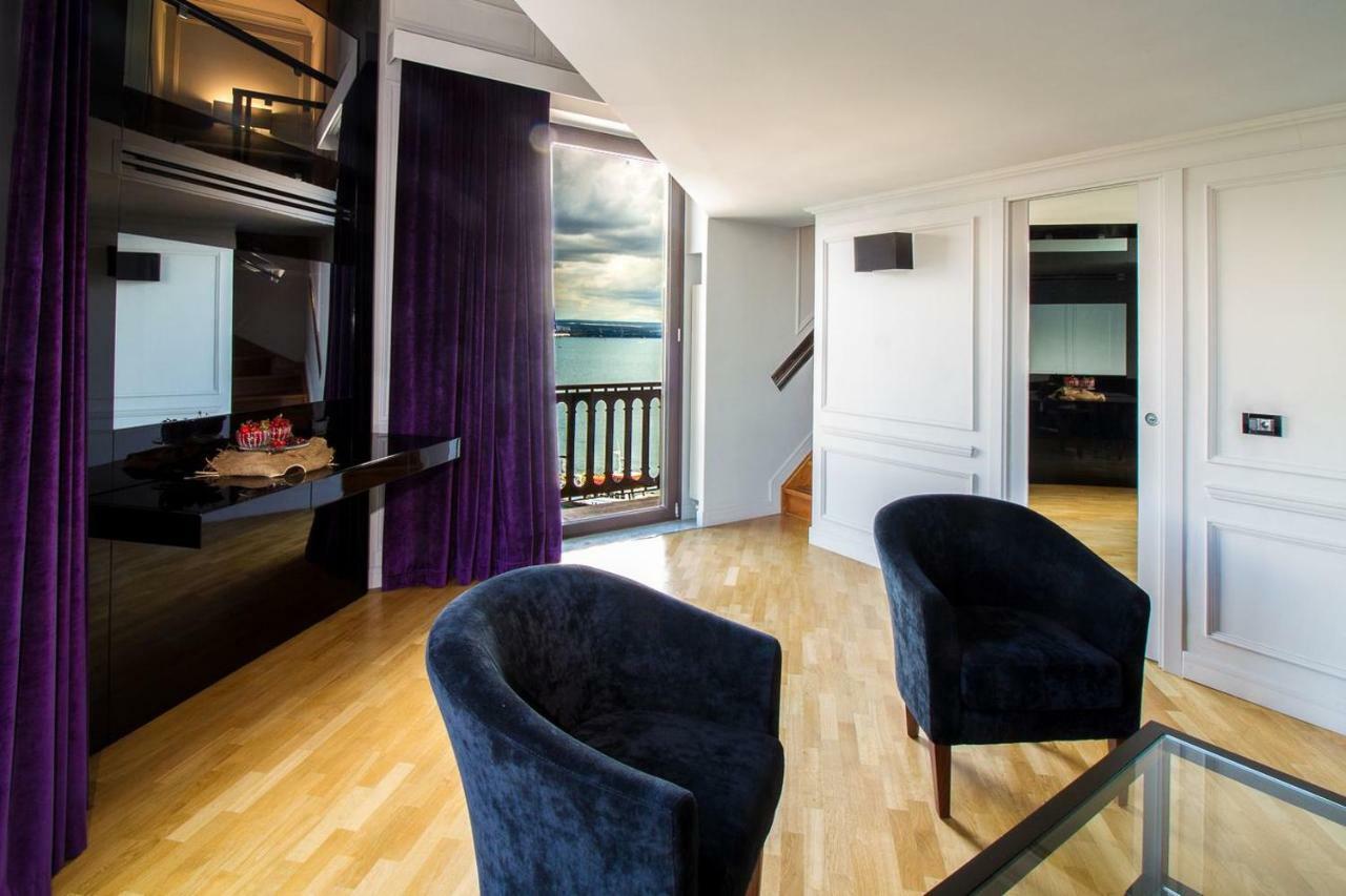 Hotel Europa Taranto Eksteriør billede