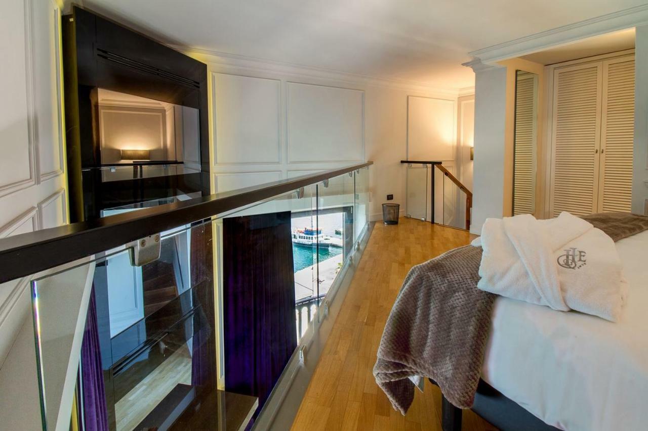 Hotel Europa Taranto Eksteriør billede