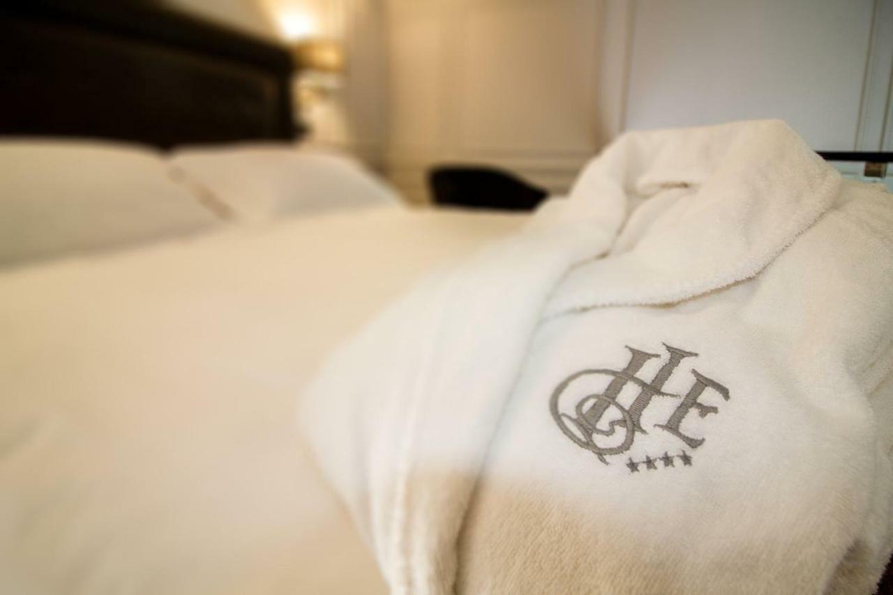 Hotel Europa Taranto Eksteriør billede