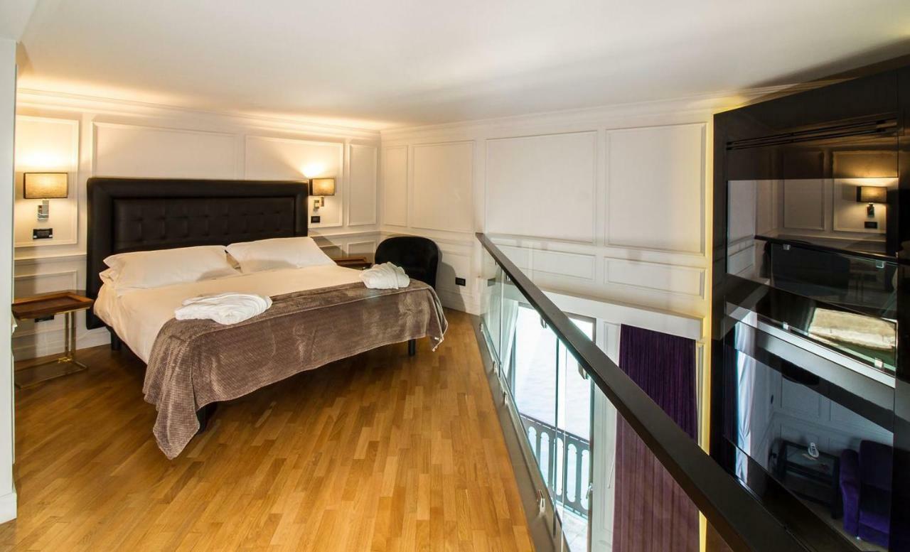 Hotel Europa Taranto Eksteriør billede